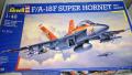 1/48 Revell F-18F +Furball jolly rogers matrica 6000Ft

1/48 Revell F-18F +Furball jolly rogers matrica 6000Ft