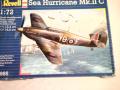 Revell Sea hurri  2000 Ft