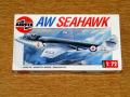 Airfix 1_72 AW Seahawk 1.700.-