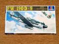Italeri 1_72 FW 190D-9 Pilóta hiányzik 1.700.-