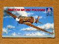 Italeri 1_72 Macchi MC202 Folgore 2.100.-