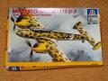 Italeri 1_72 Messerschmitt Bf-110 D-3 Long Range Escort Fighter 2.600.-