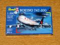 Revell 1_390 Boeing 747-200 1.100.-