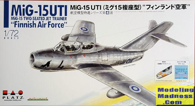 Platz Mig-15uti