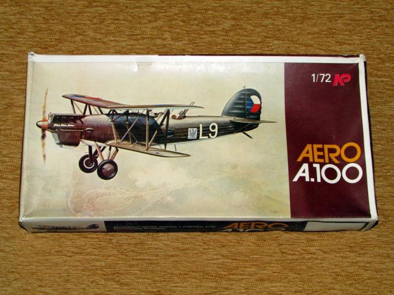 KP 1_72 Aero A.100  1.100.-