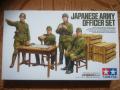 4000 Japanese army officer set
