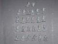 1/72  Caesar Miniatures Modern US Elit Force Rangers

1500.-