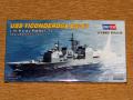 Hobby Boss 1_1250 USS Ticonderoga CG-47 1.400.-