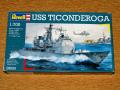 Revell 1_700 USS Ticonderoga 3.000.-