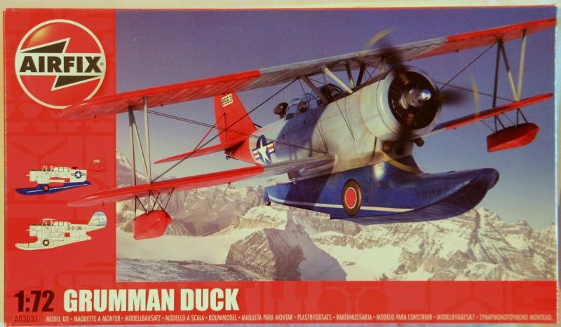 Airfix Duck (2500)