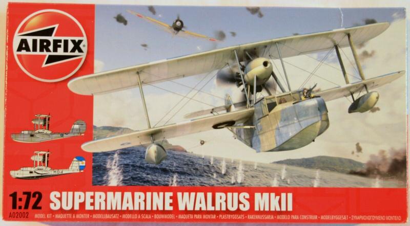 Airfix Walrus (2500)
