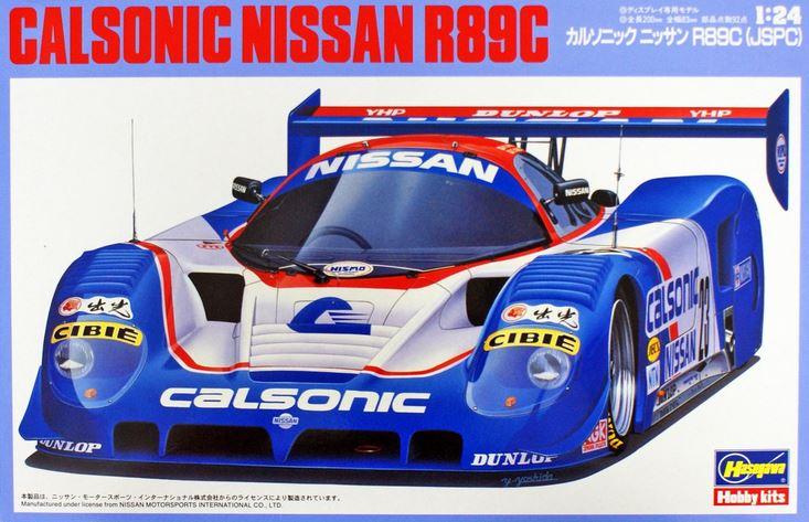 7500 Calsonic Nissan