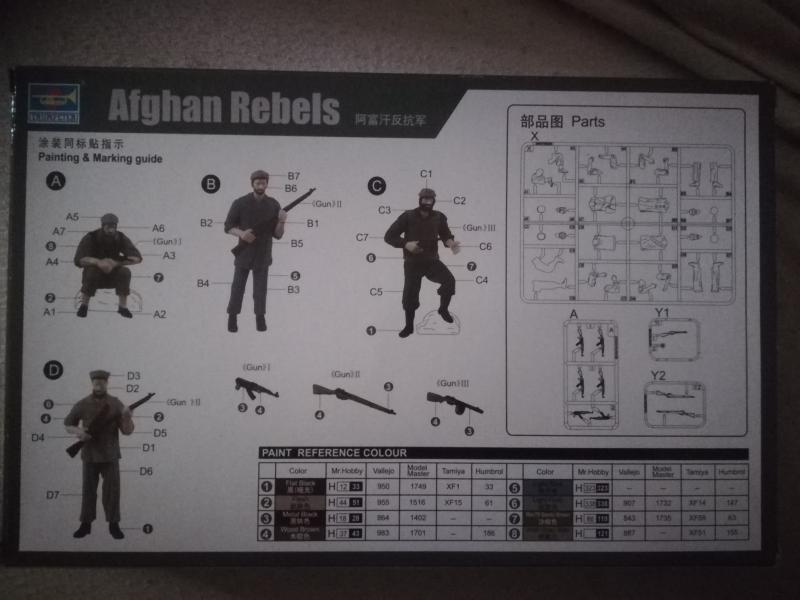 Afghan rebells 2