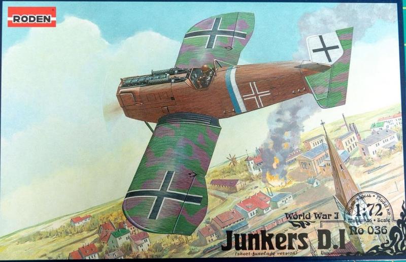 2500 Junkers DI