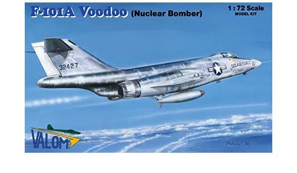 voodoo+ nuc bomb

1.72 7500ft