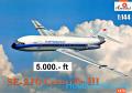 amo1478 _ SE-210 Caravelle _ 5000.-ft