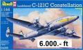 Revell04269 _ Constellation _ 6000.-ft