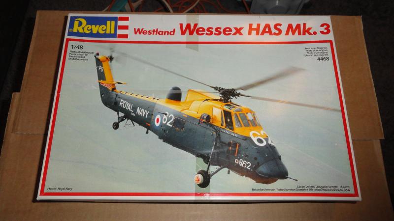 Wessex - megkezdve - 2500Ft