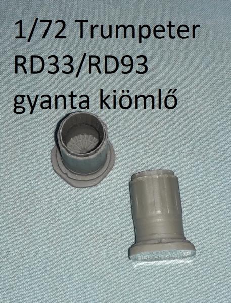RD33/93 gyanta