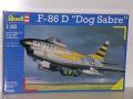 F-86D Revell

F-86D Revell