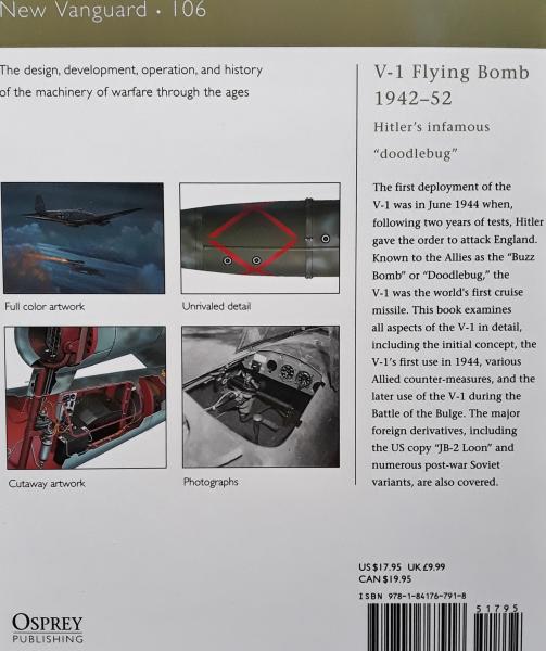 Osprey - V-1 szárnyas bomba története 1942-1952_02