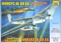 Junkers Ju-88 G6 - 4000 ft