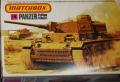 Matchbox Pz.Kpfw III (3500)