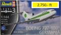 Revell03946 _ B-727 100 _ 3000.-ft