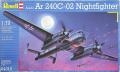 Arado Ar 240C-02 Nightfighter - 5000 ft