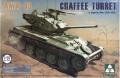 7500 AMX-13 Chaffee toronnyal