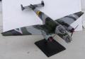 Ju-86, MKH, 1/72

Az Italeri makettje, HR átalakítóval és matricával