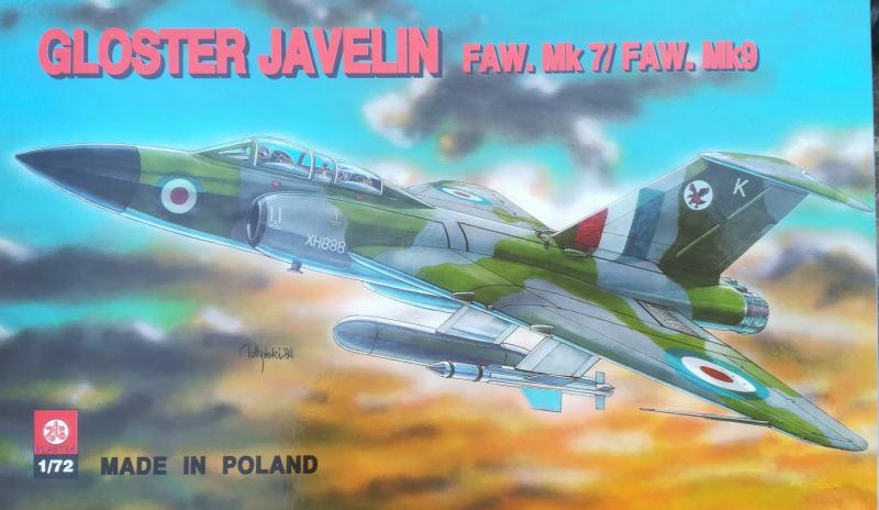 2500 Javelin