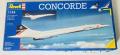 Revell 04257 Concorde- 4000 Ft