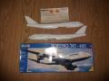 Revell B-747  1:144 5500Ft