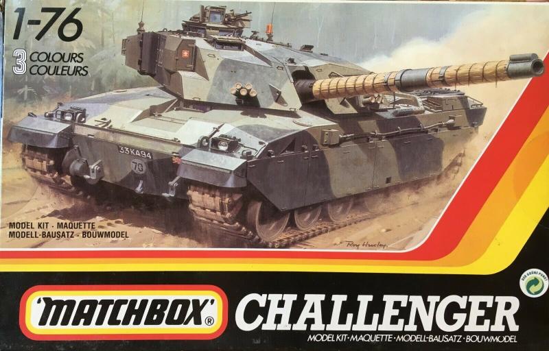 Matchbox challenger (3300)