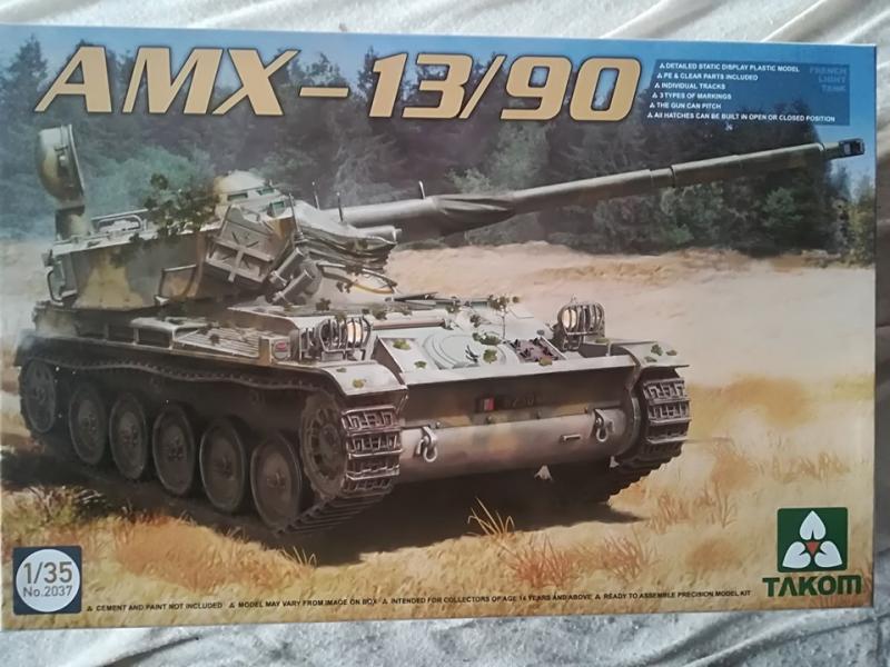 7500 AMX-13-90