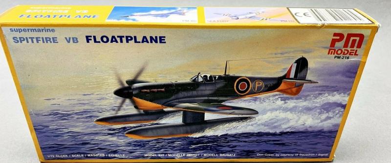 PM Spitfire Flotpane (3000)