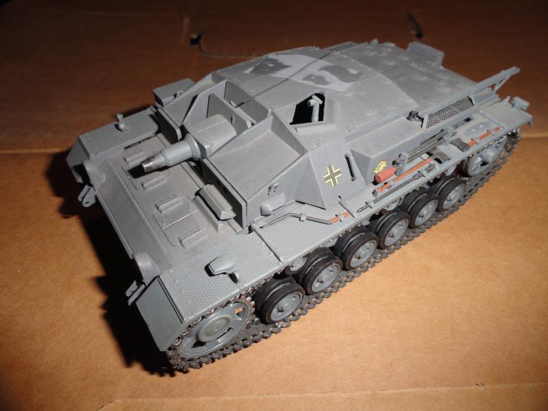 Tamiya Stug III 1:35 - 4000