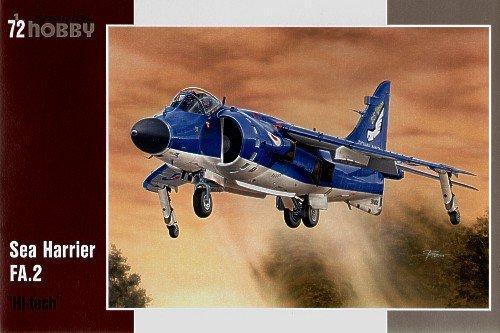 5000 SEa Harrier hitech