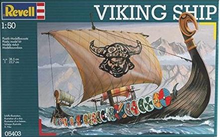 6000 Viking hajó