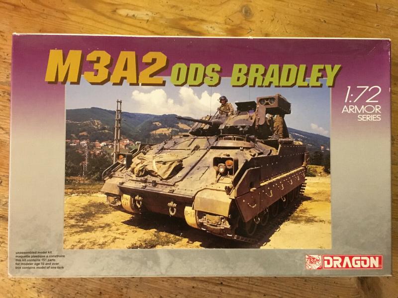 Dragon M3A2  (5000)