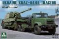 Takom Kraz Tank transporter 15000.-