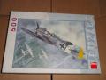 Bf-109 500 db - 3000