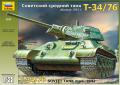 Zvezda T-34