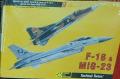 Hobby Craft F-16,Mig-23 (3000)