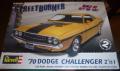 revell 1970 d challenger