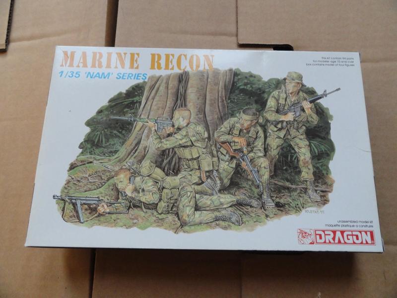 Marine Recon - 3000