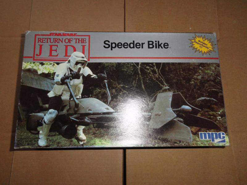 Speeder Bike I - 6000