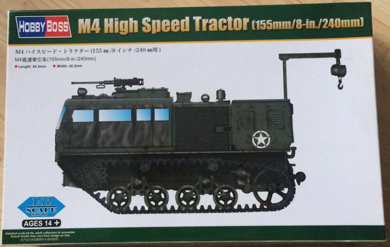 72_Hobbyboss_M4_high_Speed_Tractor
