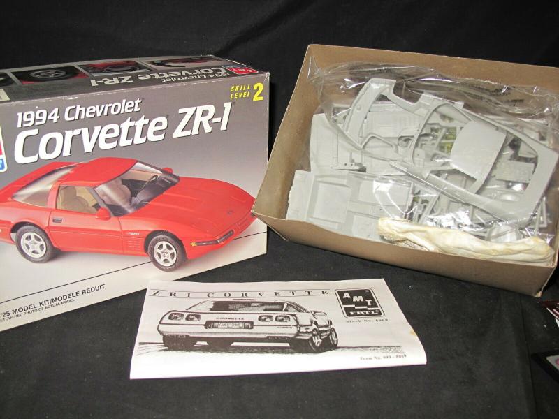 AMT Corvette ZR-1